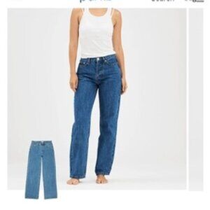 PARKE OFFICIAL DENIM